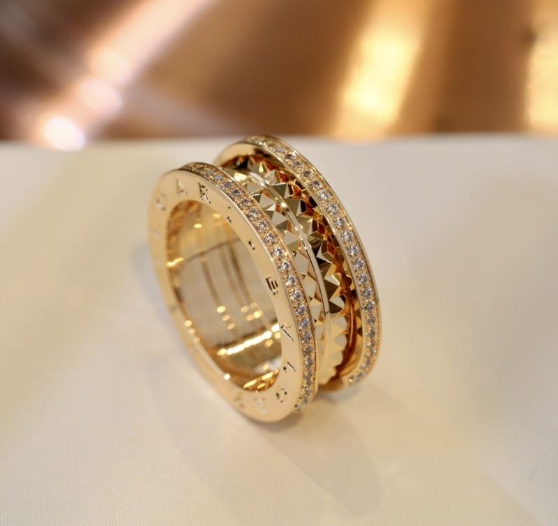 Bvlgari Rings